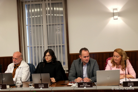 5. izredna seja Občinskega sveta Občine Kamnik  (17)